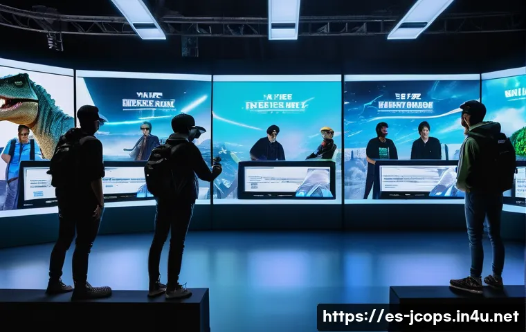 쥬라기캅스 관련 커뮤니티 활동 관련 이미지 2