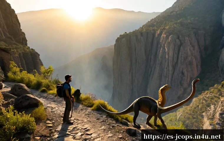 Cómo se representan los dinosaurios en las leyendas de Jurassic Cops: guía para familias 3 쥬라기캅스 전설 속 공룡 묘사 관련 이미지 1